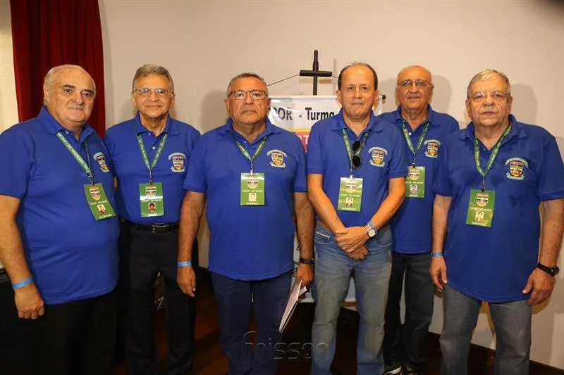 50 Anos Formatura CPOR- Turma de 1968