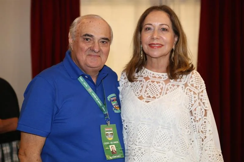 Antonio e Ana Alcantara