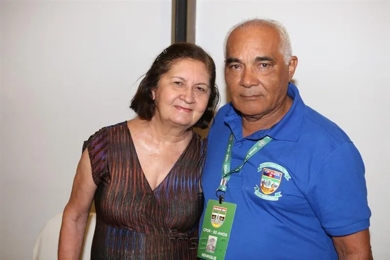 Audenir Menezes e Claudio Henrique