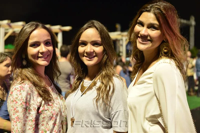 Alana e Alina Andrade, Liana Lima