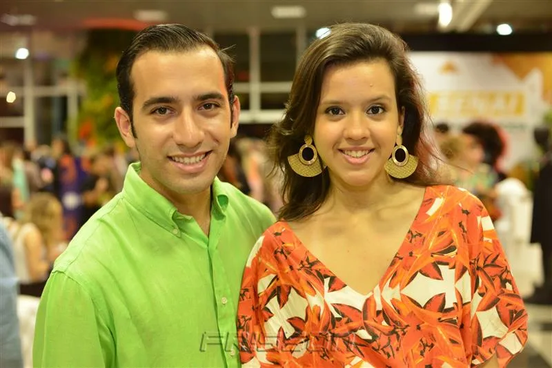 Alysson Bezerra e Ryanne Miranda