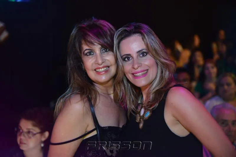 Ana Lúcia e Mariana Montenegro