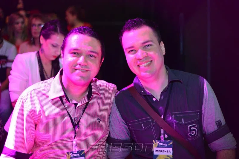 Bruno Barreto e Felipe Félix