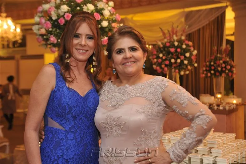 Ana e Jucimara Gurgel