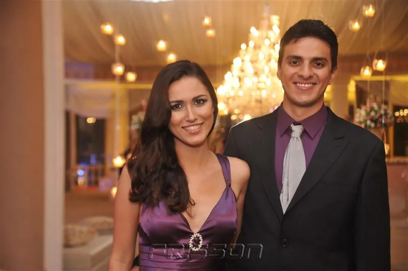 Ana Ruth e Anderson Oliveira