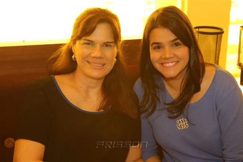 Beth Sá e Priscila Leal