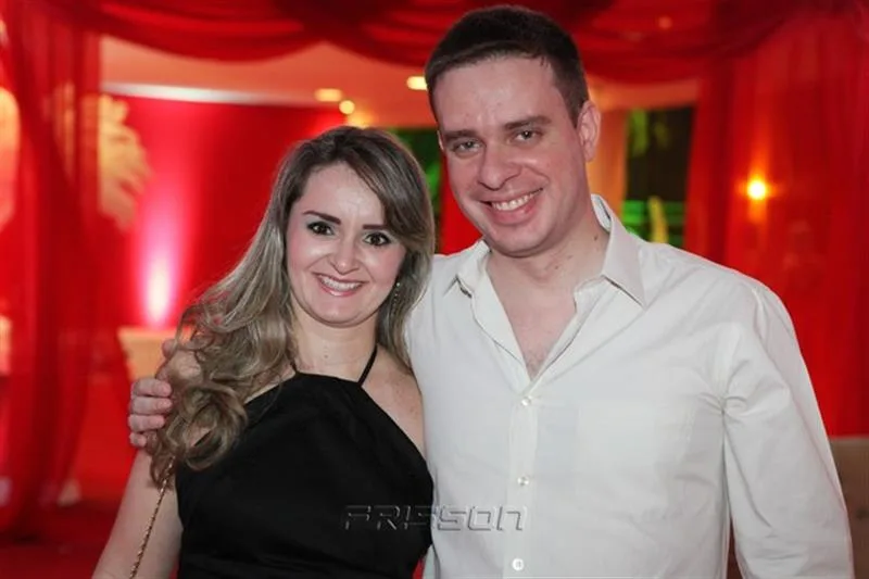 Ana Célia Matos e Edson Nóbrega