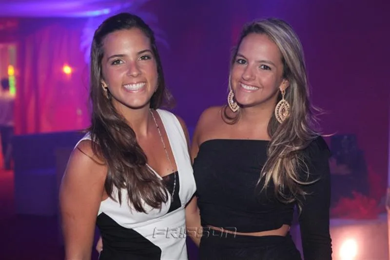 Alice Studart e Lara Correia