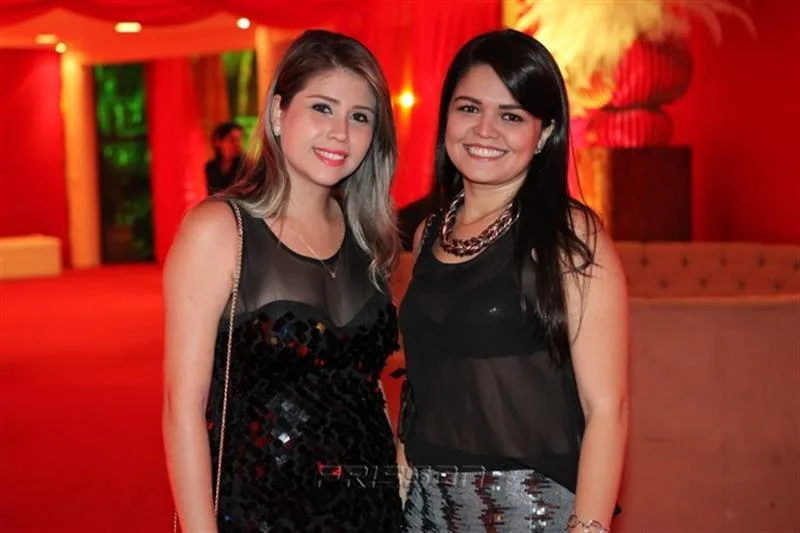 Camila Amélia e Ana Carmelina