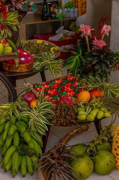 Decoração