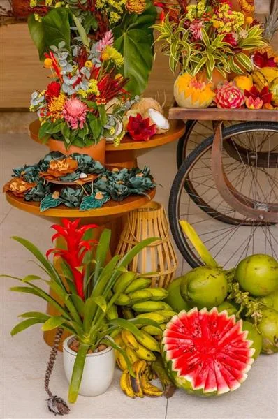 Decoração