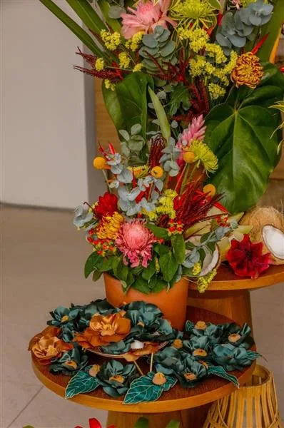 Decoração