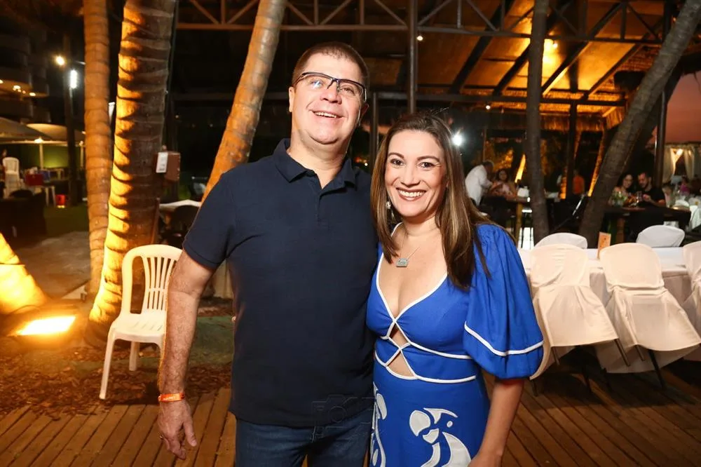 César e Mariane Garcia
