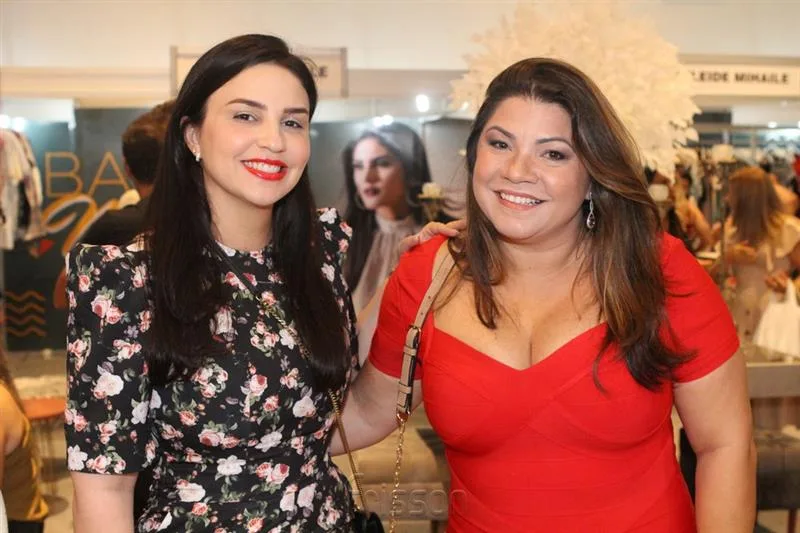 Ana Sílvia Lima e Cibelle Costa