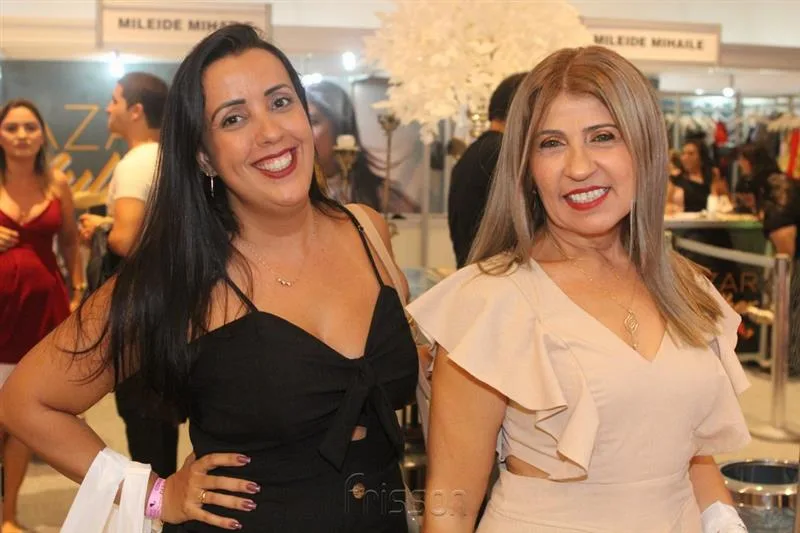 Arly Moraes e Gerlucy Alencar