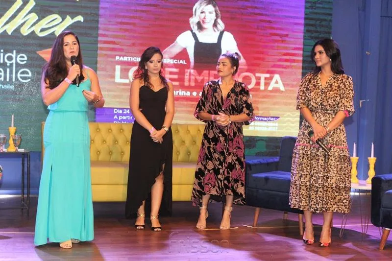 Lançamento Bazar Mulher Mileide Mihaile