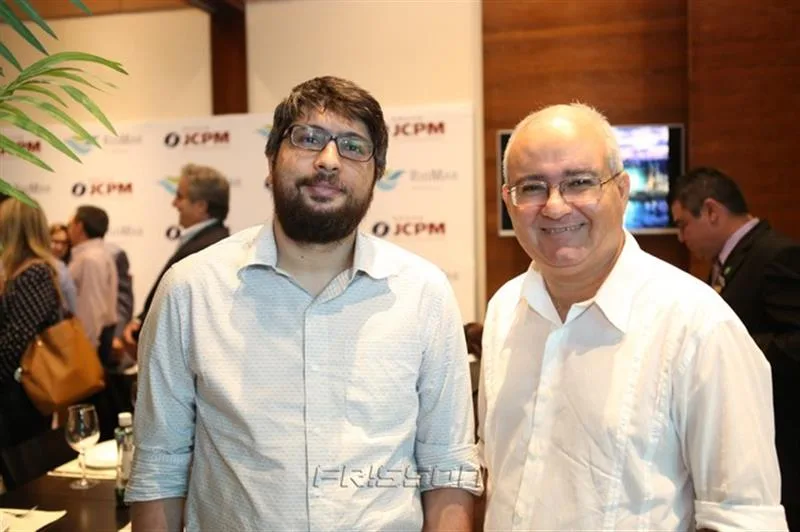 Daniel Herculano e Aloísio Coutinho