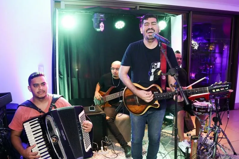 Aniversário de Thaís Gomes