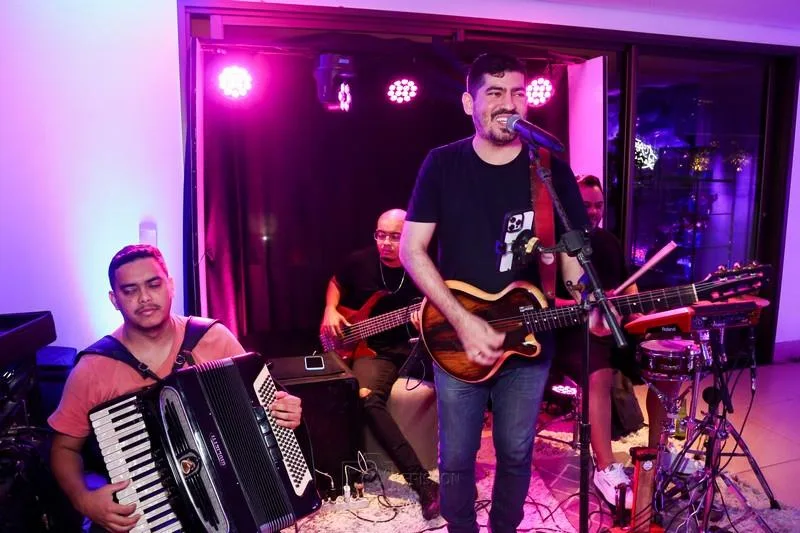 Aniversário de Thaís Gomes