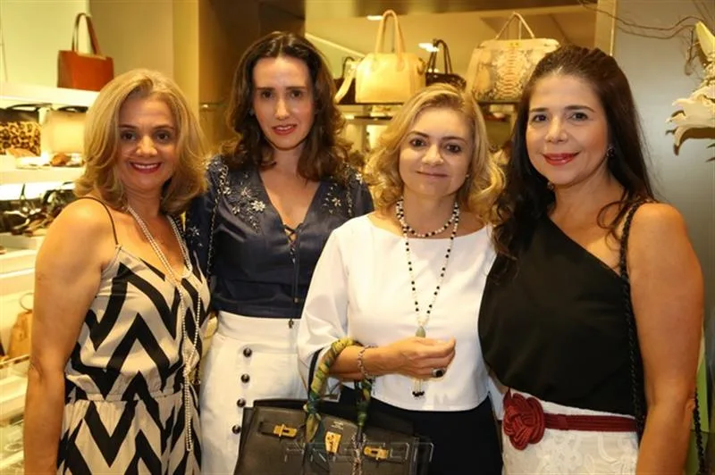 Ana Flores, Roberta Nogueira, Ana Cristina Camelo e Maria Lucia Carapeba (2)