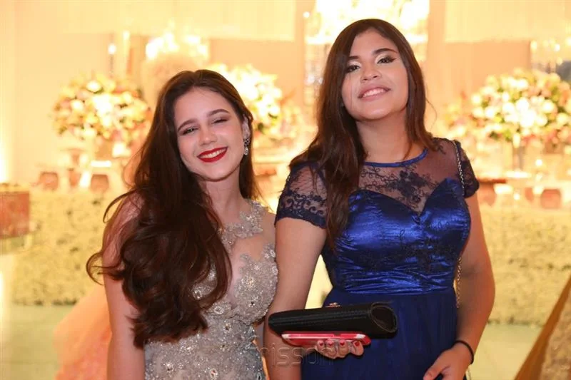 Ana Beatriz Sousa e Marilia Felix