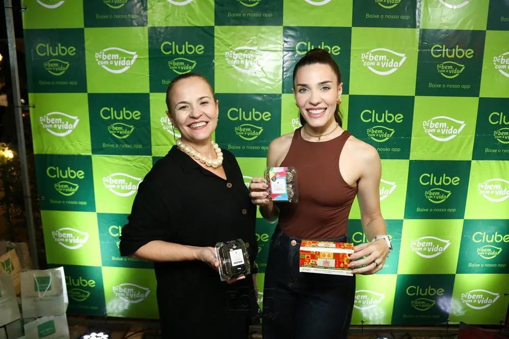 Elen e Ianca Marangoni