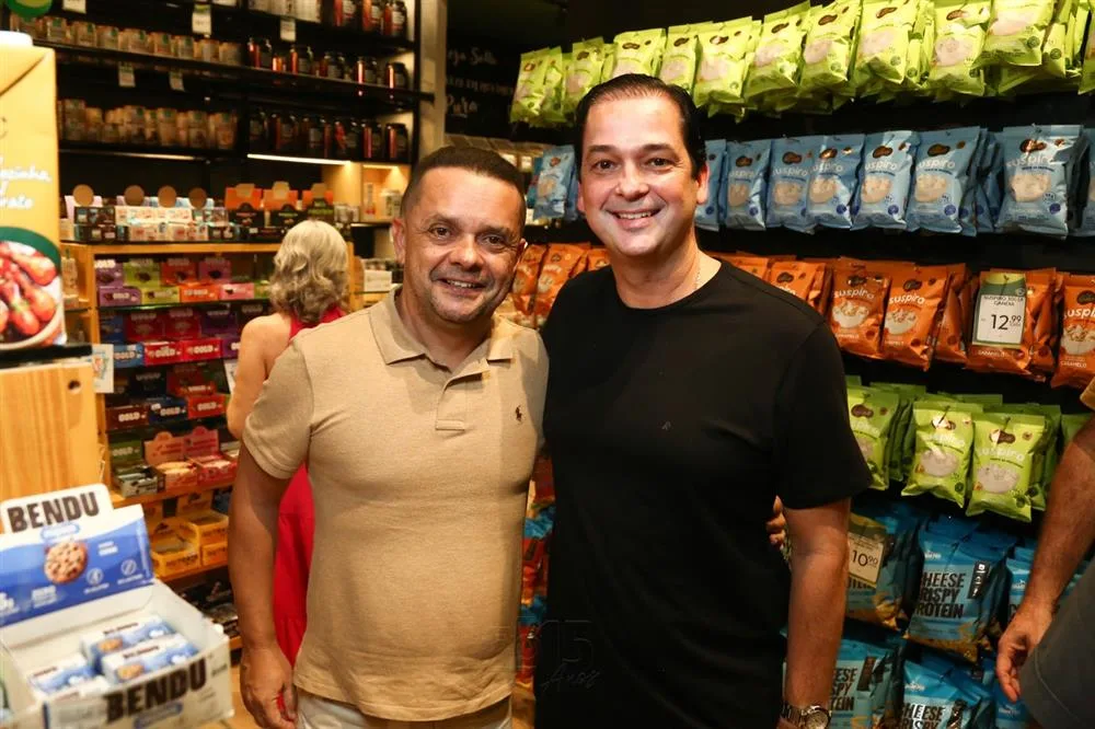 Germano Albuquerque e Marcelo Miranda