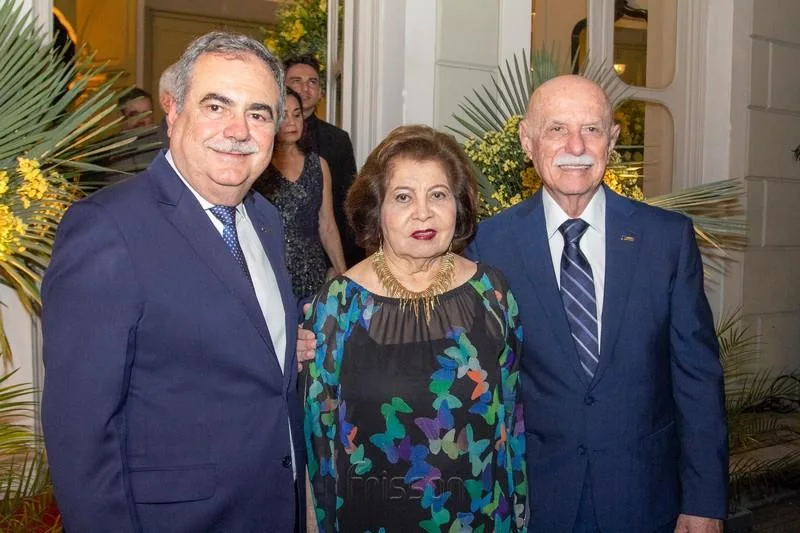 Assis Cavalcante, Edyr Rolim e Freitas Cordeiro