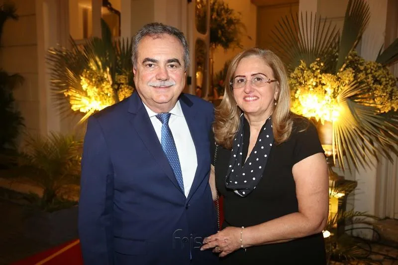 Assis e Edna Cavalcante