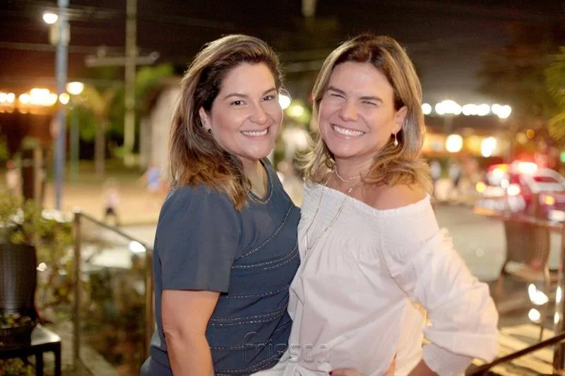 Adriana e Clarissa Mota