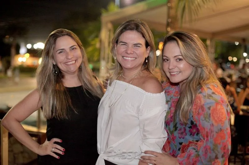 Camilla Coelho, Clarissa e Carina Mota