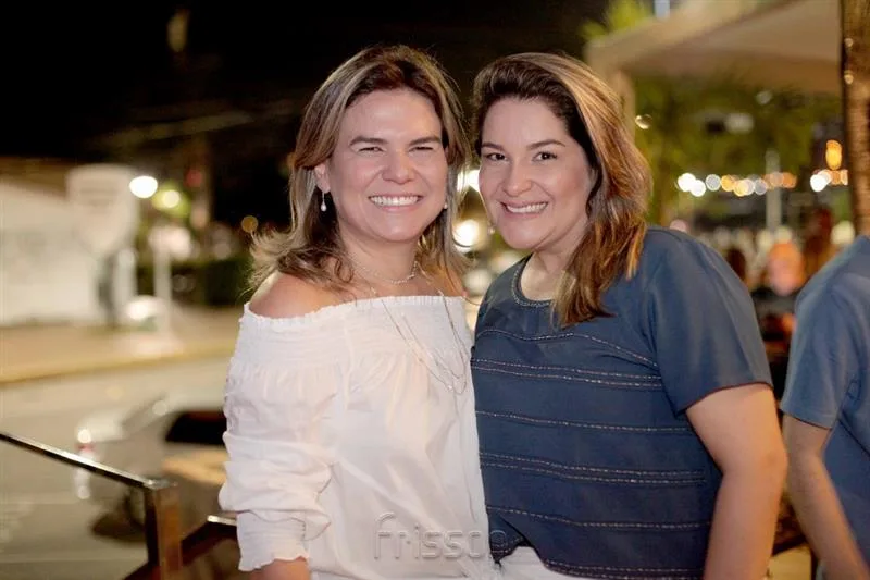 Clarissa e Adriana Mota
