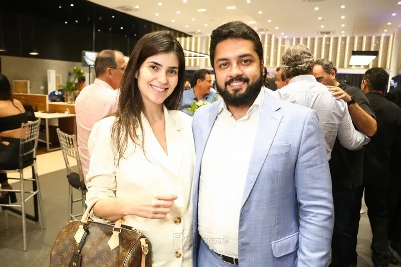 Erika e Igor Rodrigues