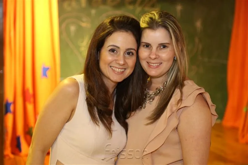 Claudiana e Adriana Loureiro
