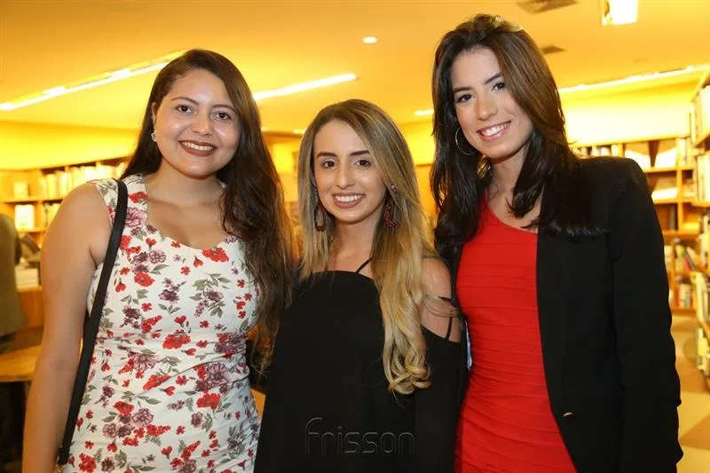 Bárbara Torres, Alba Aguiar, Raila Castro