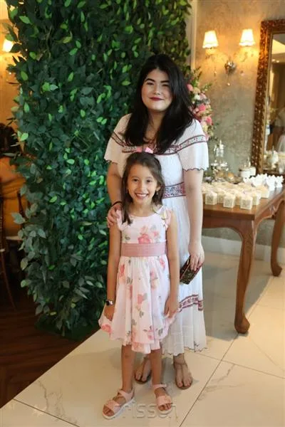 Alice e Eduarda Yamazaki