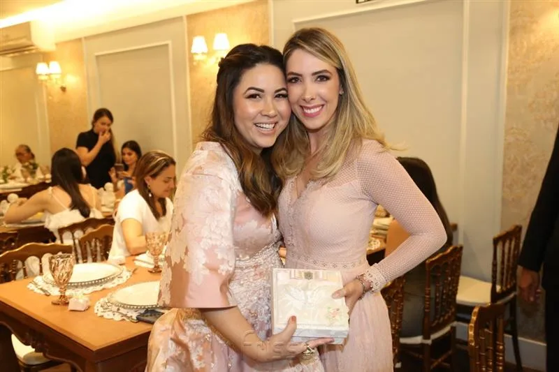 Carol Yamazaki e Daniella Ponte