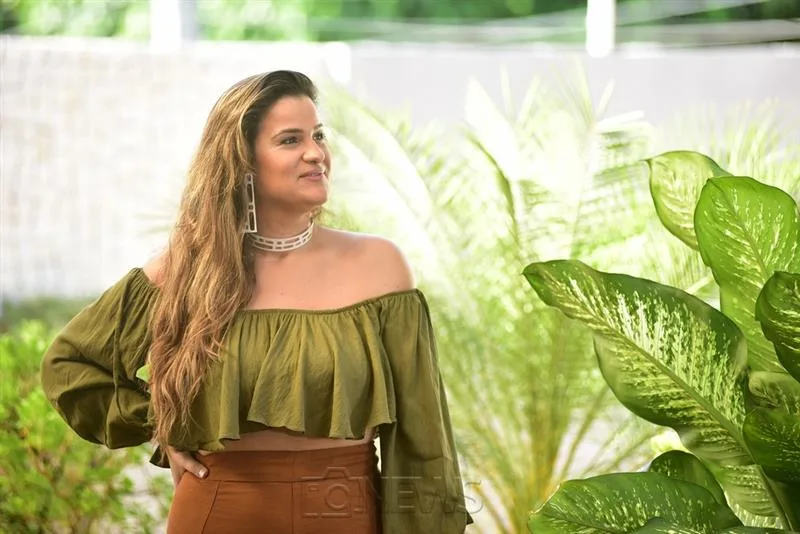 Larissa Barreto