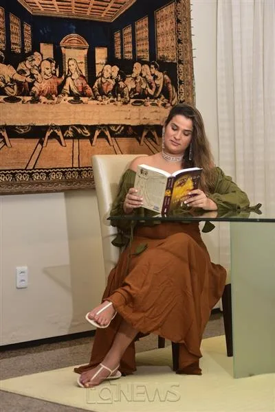 Larissa Barreto