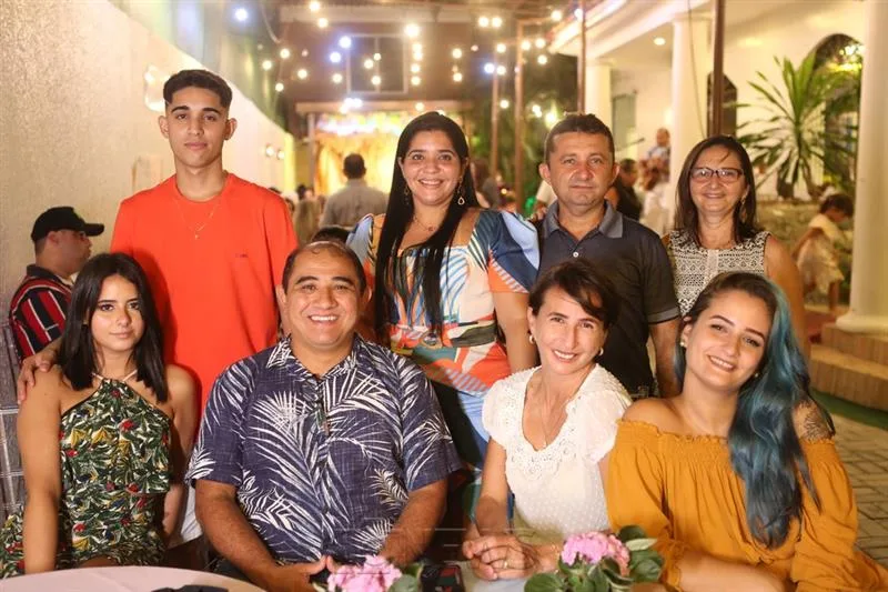 Aniversario Lis Assunção