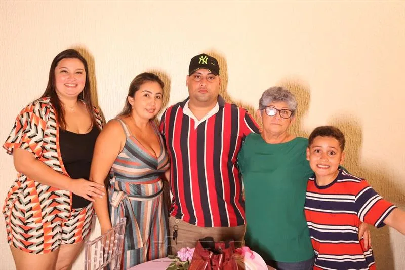 Aniversario Lis Assunção