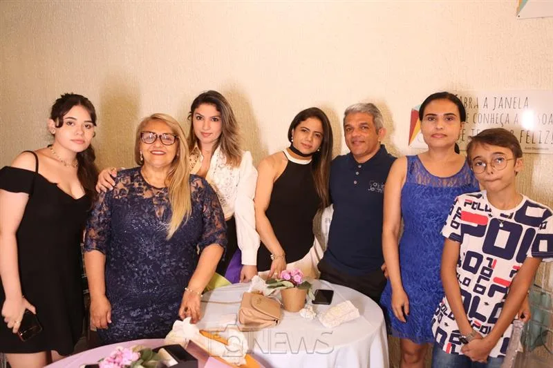Aniversario Lis Assunção