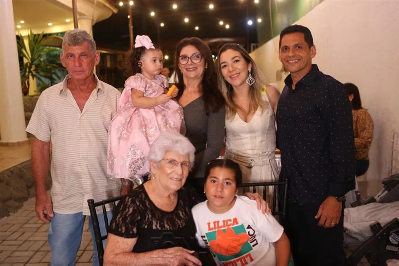 Aniversario Lis Assunção
