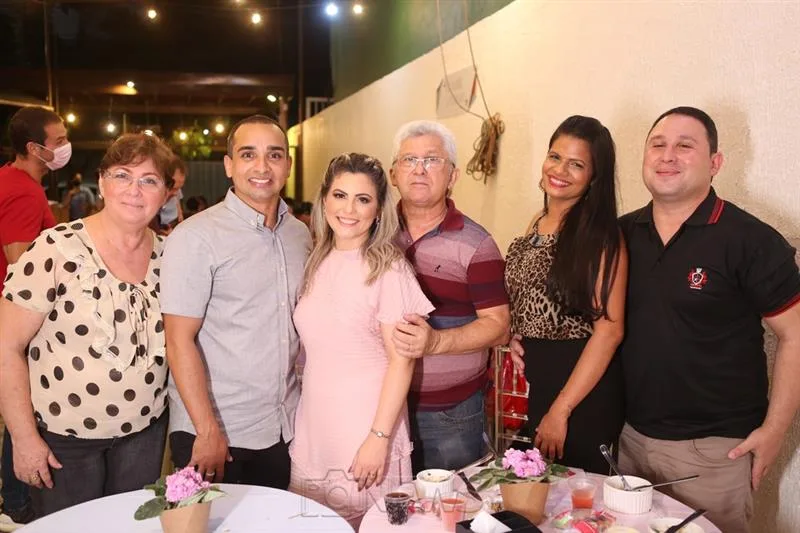 Aniversario Lis Assunção