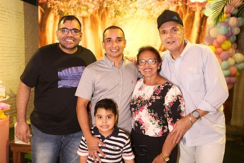 Aniversario Lis Assunção