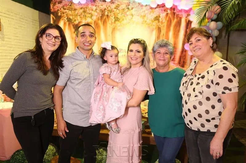 Aniversario Lis Assunção