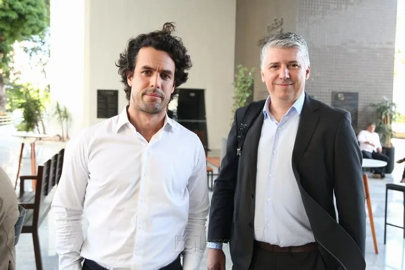 Alexandre Negrão e Marcelo Matos