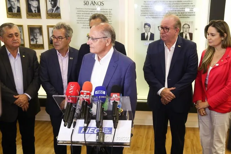 Geraldo Alckmin