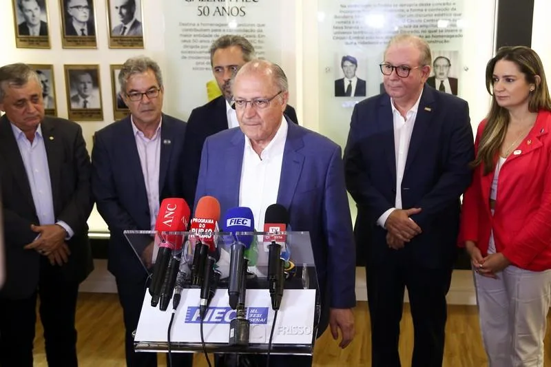 Geraldo Alckmin