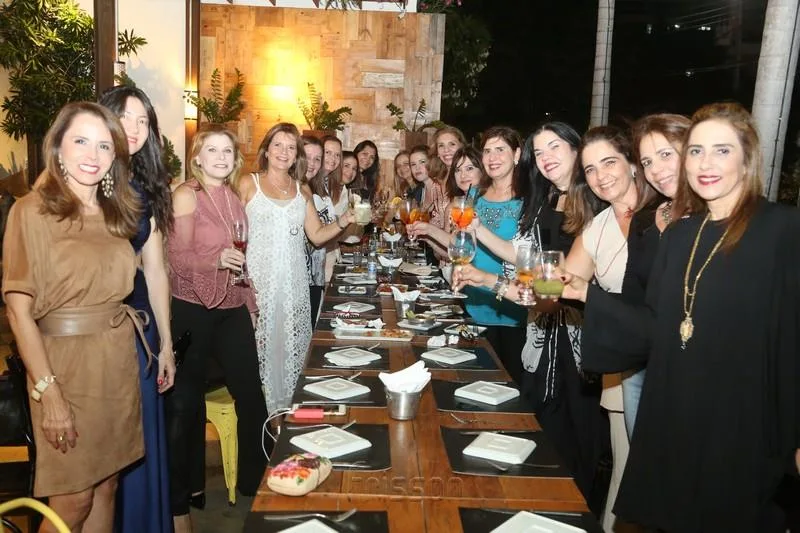 Brinde das Amigas